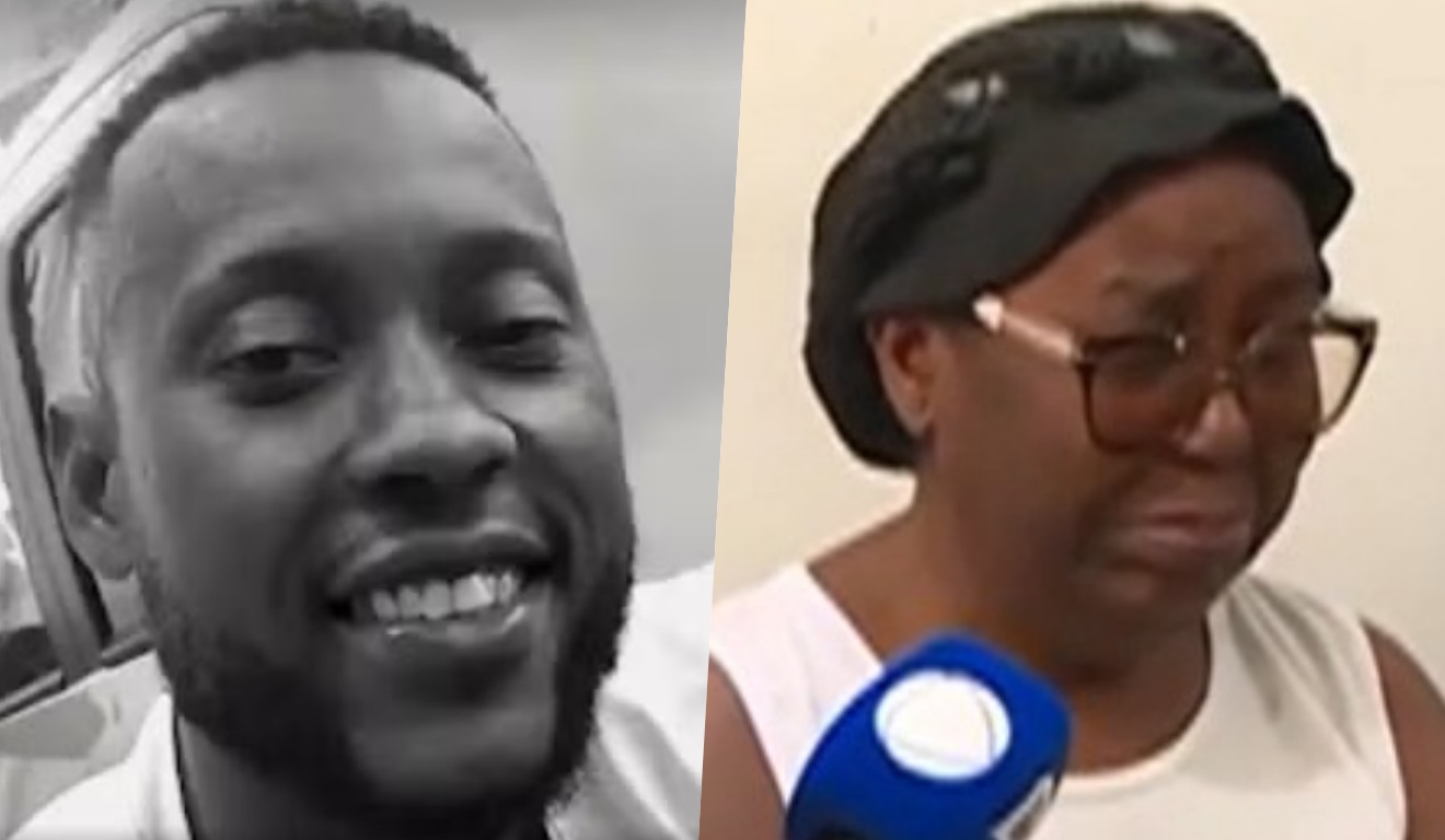 coreografo morto em itapuã