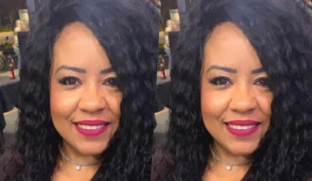 mulher morta em acidente