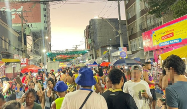 Foto: Francis Vasconcellos/PS Notícias