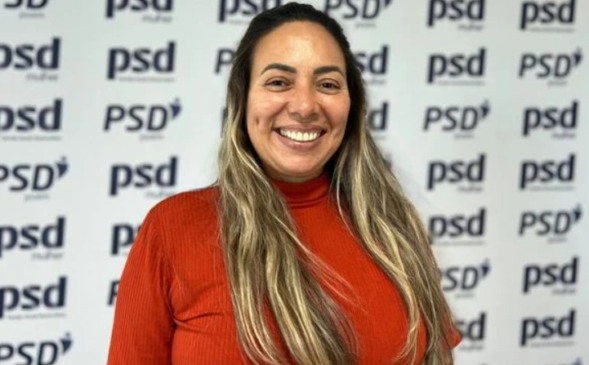 prefeita de mundo novo