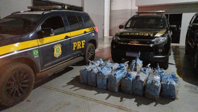 Foto: Divulgação/PRF