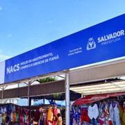 Foto: Jefferson Peixoto / Secom PMS Foto: Jefferson Peixoto / Secom PMS