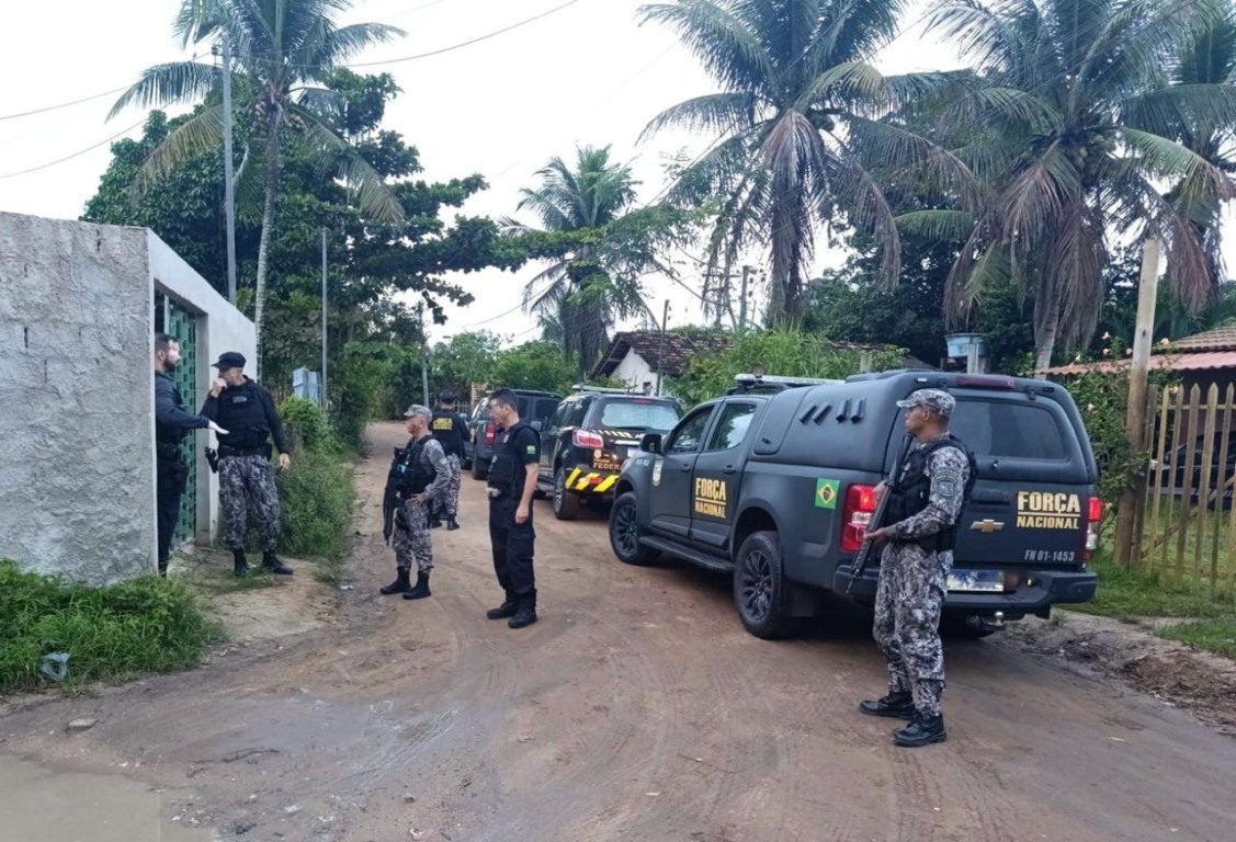 Foto: Divulgação/PF Foto: Divulgação/PF