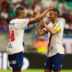 Foto: Let&iacute;cia Martins/ EC Bahia