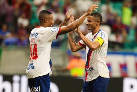 Foto: Letícia Martins/ EC Bahia