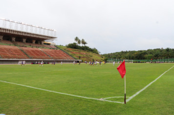 Estádio Pituaçu, em Salvador. Foto ilustrativa: Ricardo Filho/Setre/Arquivo
Estádio Pituaçu, em Salvador. Foto ilustrativa: Ricardo Filho/Setre/Arquivo