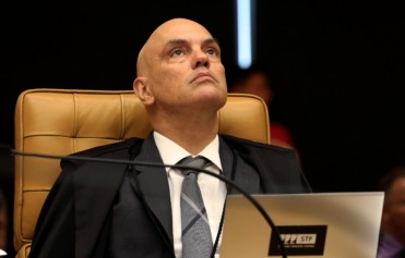 Ministro Alexandre de Moraes. Foto: Rosinei Coutinho/SCO/STF Ministro Alexandre de Moraes. Foto: Rosinei Coutinho/SCO/STF