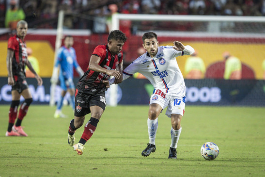 Foto: Rafael Rodrigues/EC Bahia