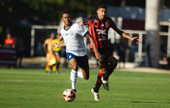 Foto: Letícia Martins/EC Bahia