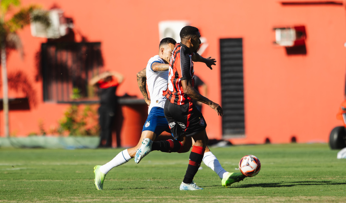 Foto: Letícia Martins/EC Bahia Foto: Letícia Martins/EC Bahia