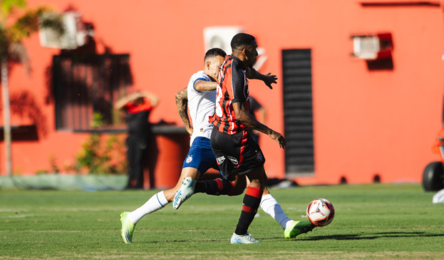 Foto: Letícia Martins/EC Bahia