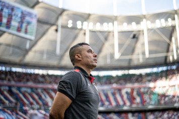 Foto: Vitor Ferreira/EC Vitória Foto: Vitor Ferreira/EC Vitória