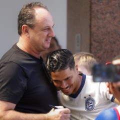 Fotos: Rafael Rodrigues/EC Bahia