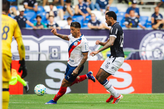 Foto: Letícia Martins/EC Bahia