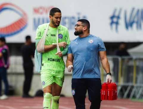 Foto: Letícia Martins/EC Bahia