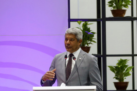 Jerônimo Rodrigues. Foto: Joá Souza/GOVBA Jerônimo Rodrigues. Foto: Joá Souza/GOVBA