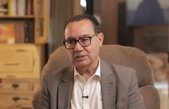 Foto: Reprodução/YouTube Augusto Cury