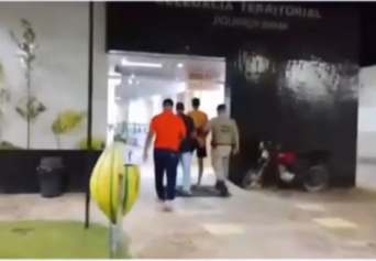 Foto: Reprodução / TV Subaé Foto: Reprodução / TV Subaé