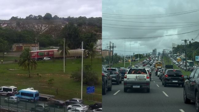 Fotos: Transalvador / Juliana Nobre / PS Notícias