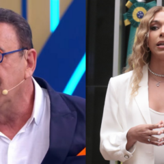 Fotos: Reprodu&ccedil;&atilde;o / Redes Sociais / SBT