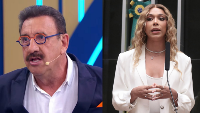 Fotos: Reprodução / Redes Sociais / SBT