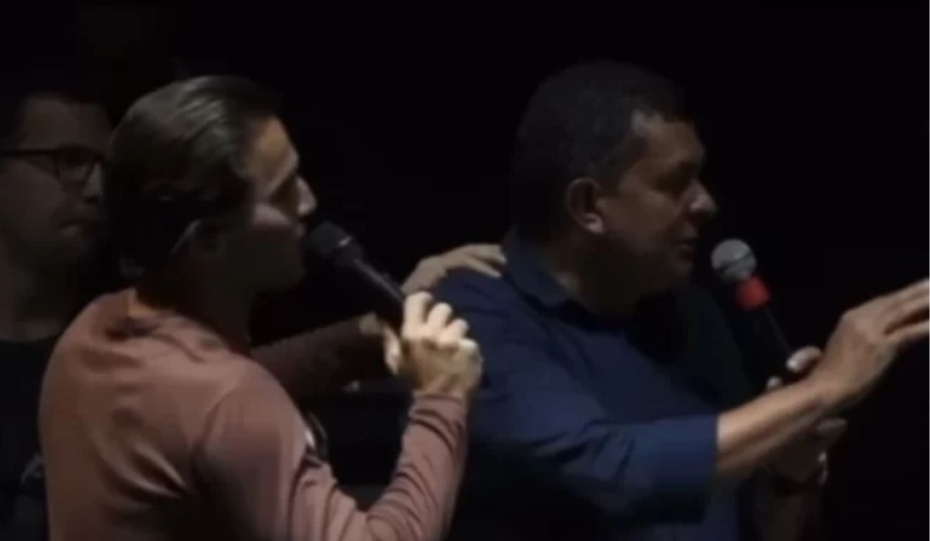 Foto: Reprodução / Redes Sociais Foto: Reprodução / Redes Sociais