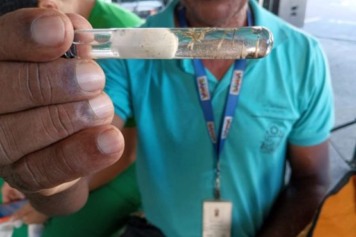 Foto: Divulgação/Sesab Foto: Divulgação/Sesab