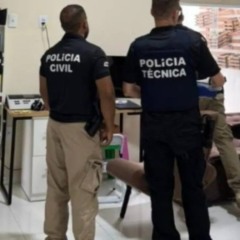 Foto: Divulgação / Polícia Civil