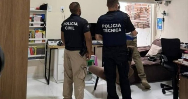 Foto: Divulgação / Polícia Civil