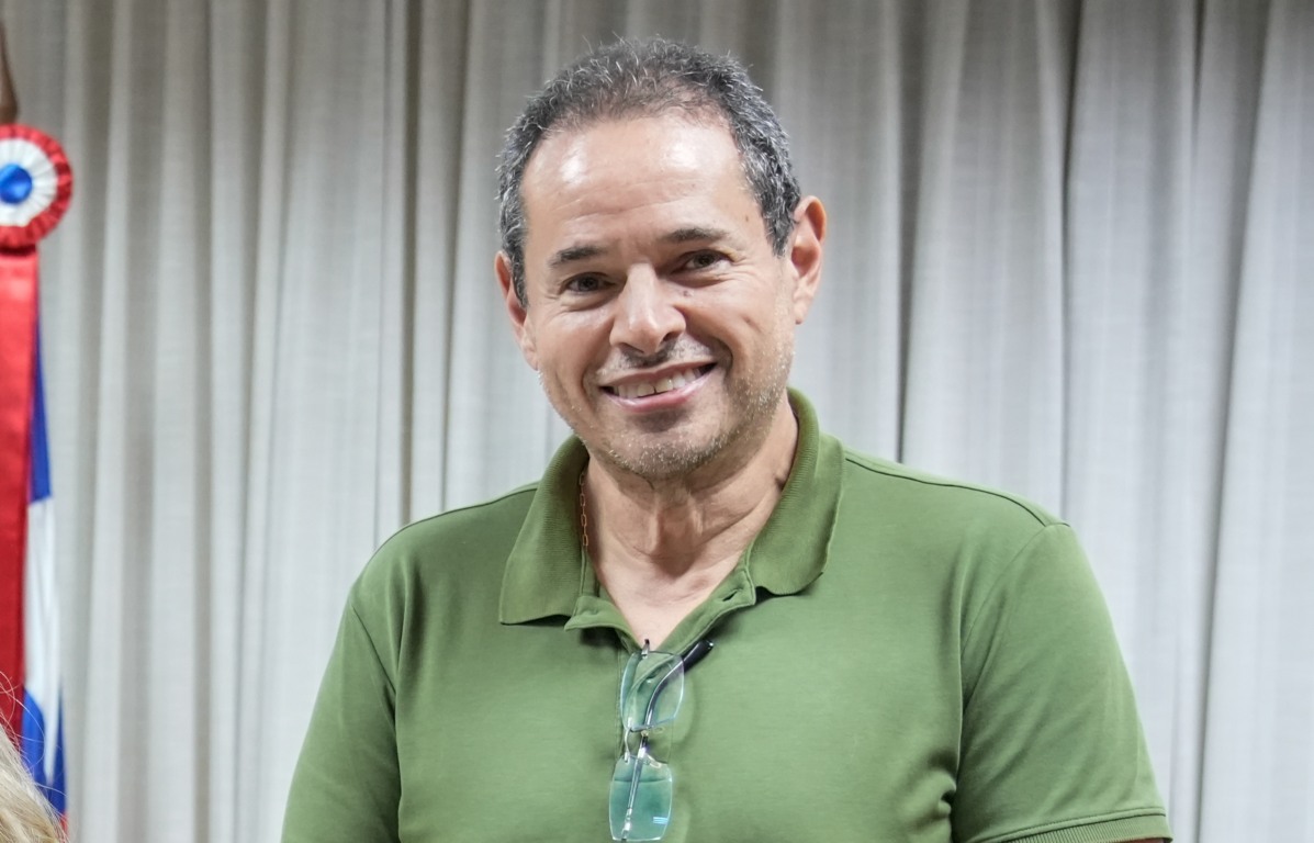 Deputado Nelson Leal. Foto: João Valadares/ALBA Deputado Nelson Leal. Foto: João Valadares/ALBA