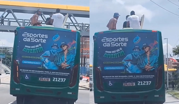 Foto: Reprodução / Redes Sociais 