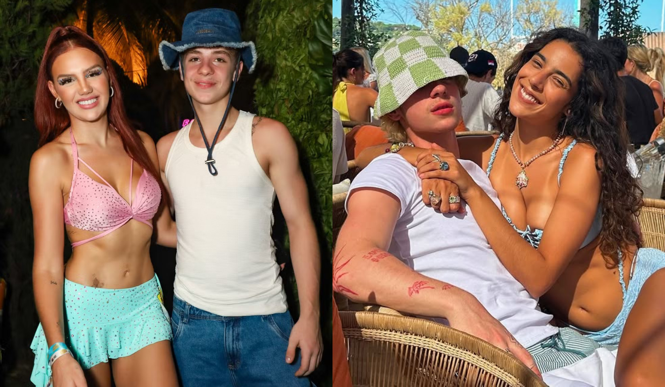 Foto: Reprodução / Redes Sociais Foto: Reprodução / Redes Sociais