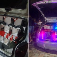 Foto: Divulgação/Polícia Militar