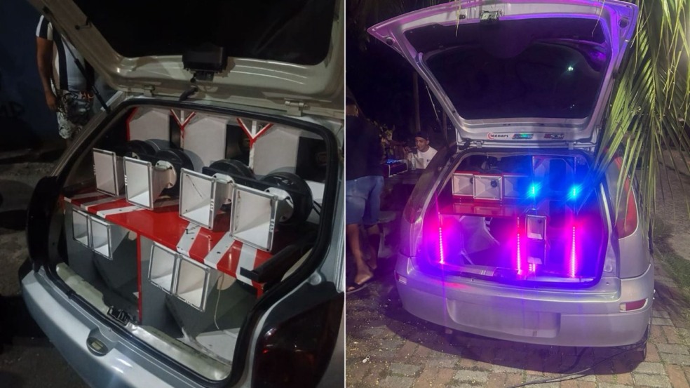 Foto: Divulgação/Polícia Militar Foto: Divulgação/Polícia Militar