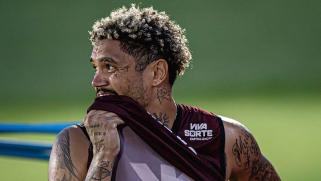 Foto: Victor Ferreira/EC Vitória