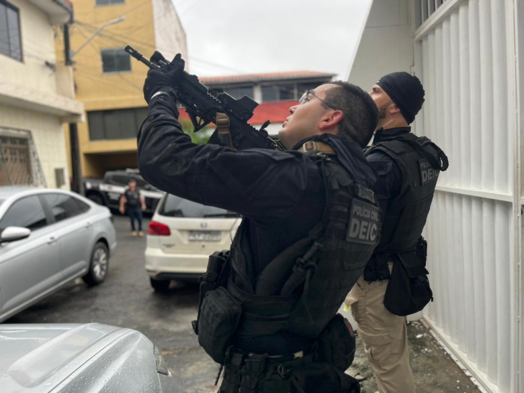 Foto: Lucas Cerqueira / PCBA Foto: Lucas Cerqueira / PCBA