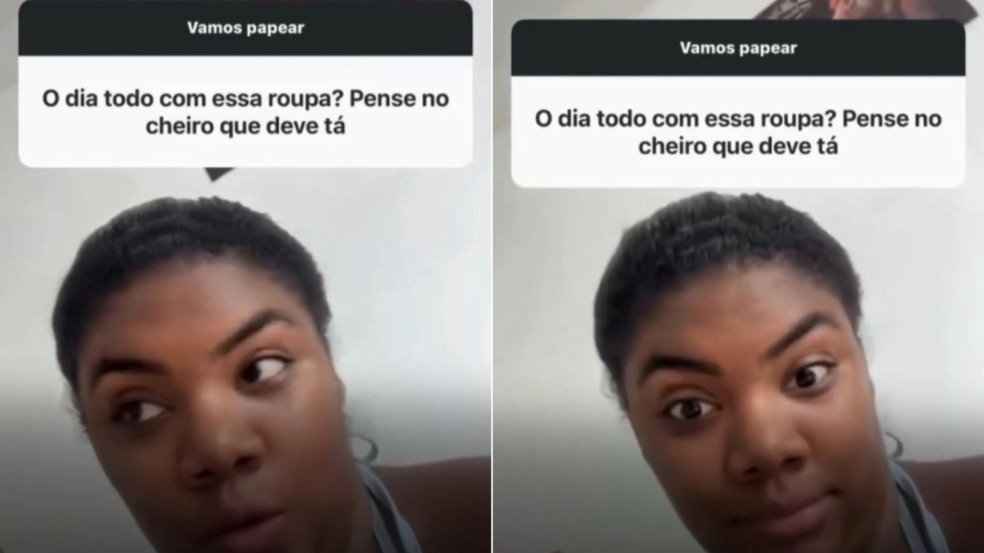 Foto: Reprodução/Redes Sociais Foto: Reprodução/Redes Sociais