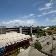 Centro de Conven&ccedil;&otilde;es da Bahia. Foto: Robson Mendes/GOVBA