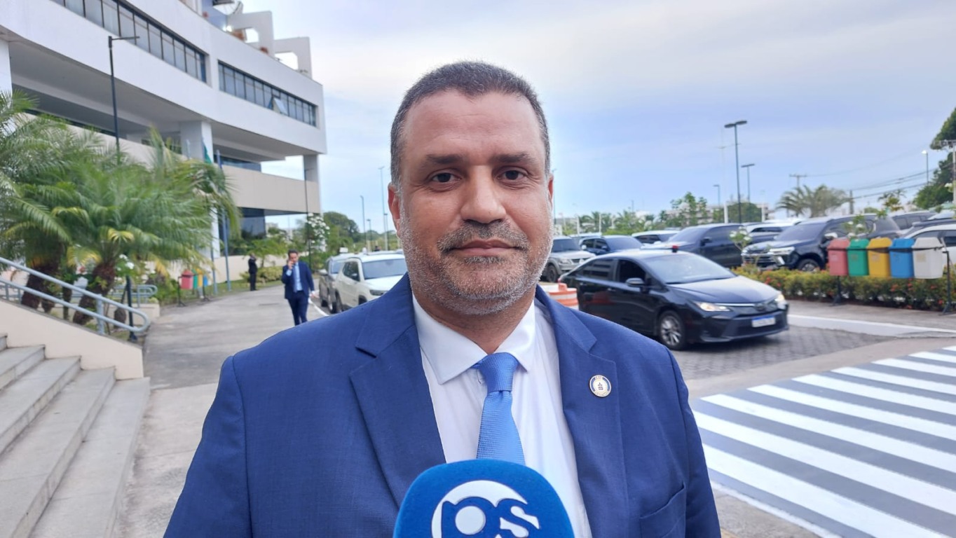 Presidente da Amab. Foto: Aparecido Silva/PS Notícias Presidente da Amab. Foto: Aparecido Silva/PS Notícias