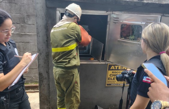 Foto: Divulgação/Neoenergia Coelba