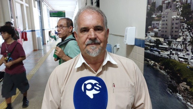 Foto: Aparecido Silva/PS Notícias