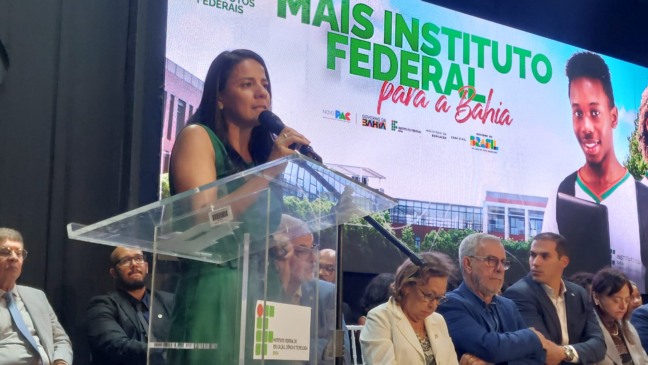 Rowenna Brito. Foto: Aparecido Silva/PS Notícias