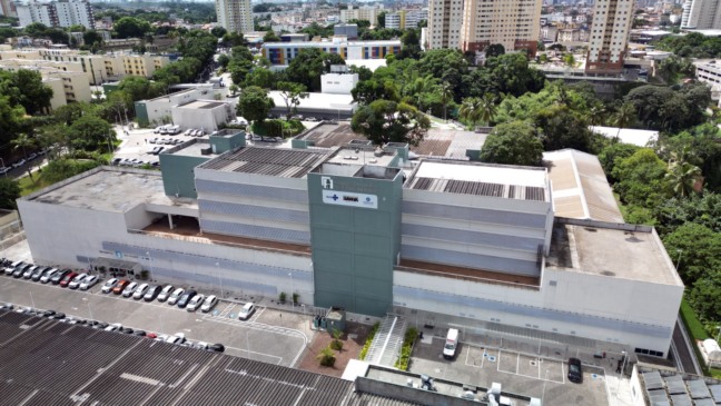 Foto: Thuane Maria/GOVBA