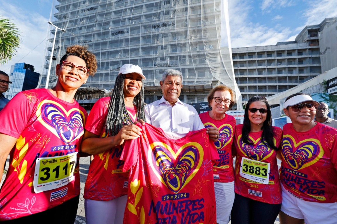 Fotos: Matheus Landim/GOVBA Fotos: Matheus Landim/GOVBA