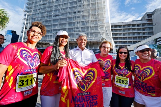 Fotos: Matheus Landim/GOVBA