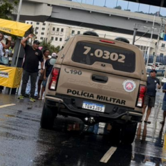 Foto: Leitor PS Not&iacute;cias