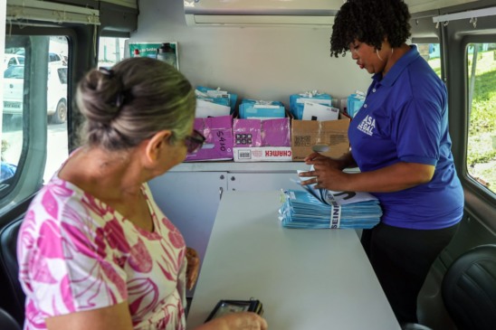 Foto: Bruno Concha / Secom PMS