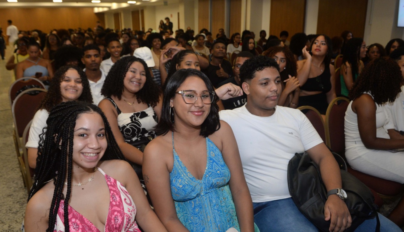 Foto: Otávio Santos / Secom PMS Foto: Otávio Santos / Secom PMS