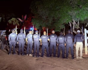 Foto: Divulgação/Ascom-PCBA Foto: Divulgação/Ascom-PCBA