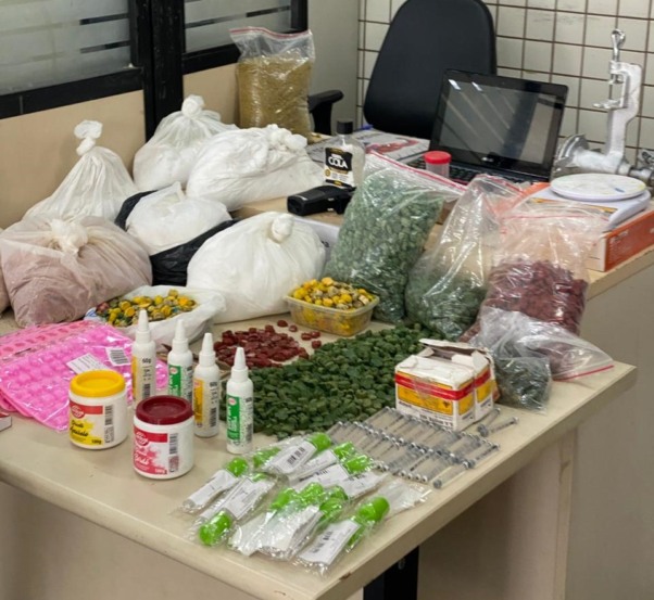 Foto: Divulgação / PM-BA